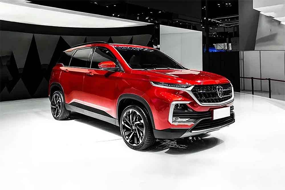 MG (Morris Garages) Hector SUV To Feature eSIM, Connected Technologies
