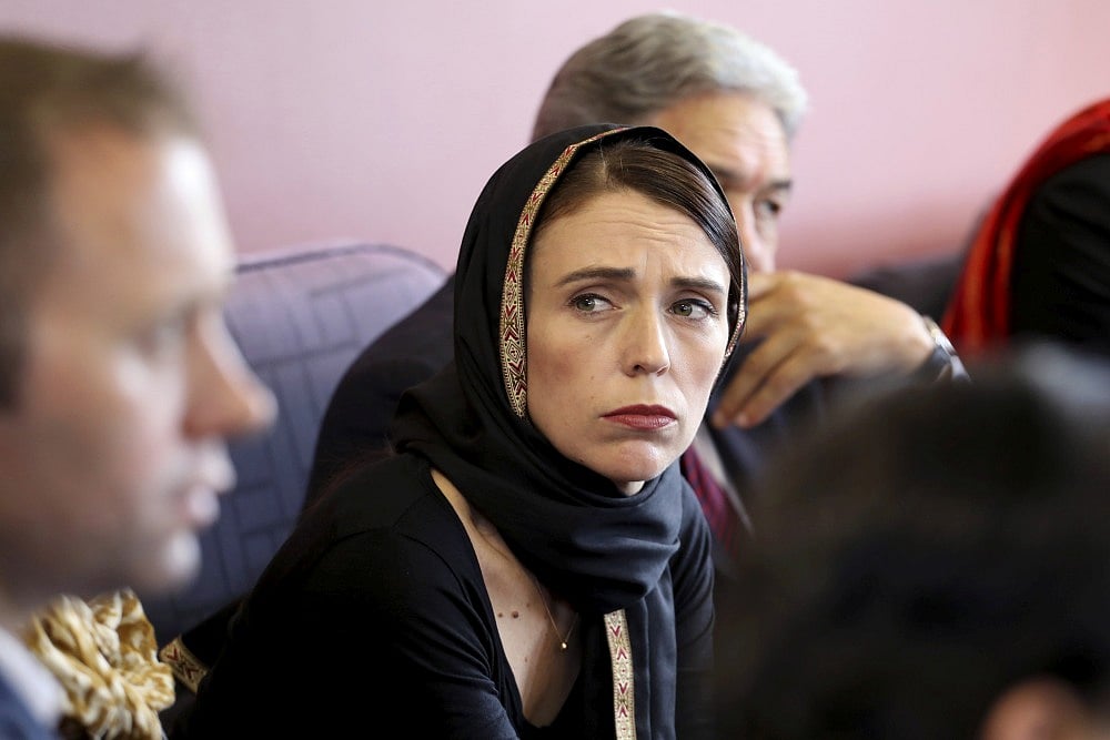 New Zealand PM Received Gunman's 'Manifesto' Minutes Before Christchurch Mosque Attack