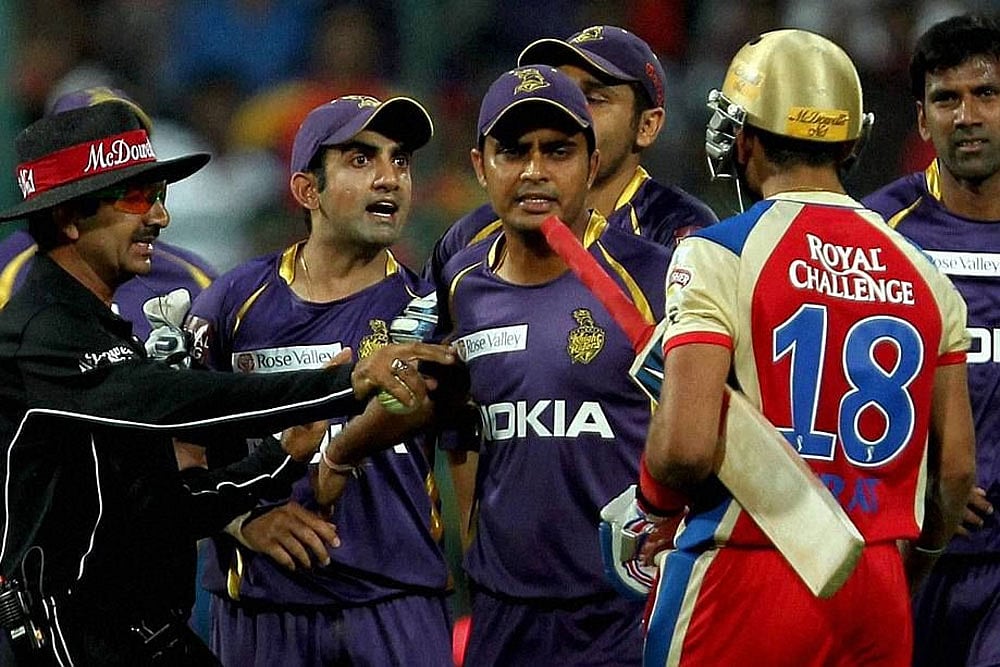 Gautam Gambhir Attacks Virat Kohli – Hes Not MS Dhoni