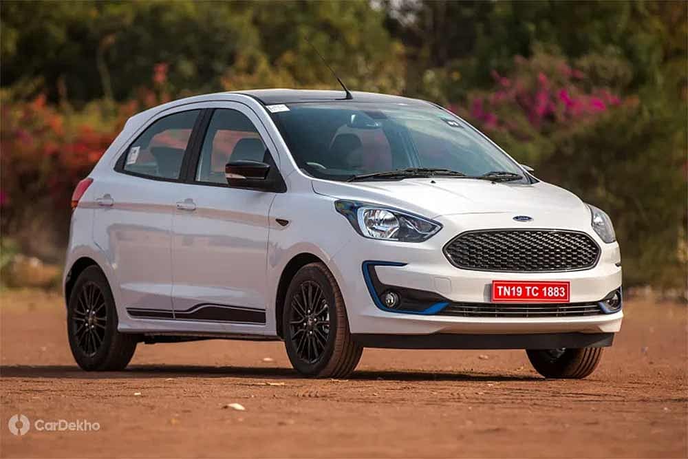 2019 Ford Figo Variants Explained: Ambiente, Titanium, Titanium Blu