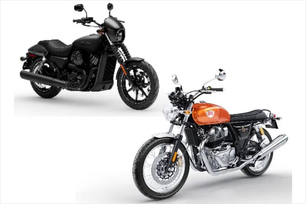 Royal Enfield Interceptor 650 Vs Harley-Davidson Street 750: Real World Numbers