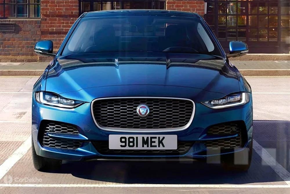 2019 Jaguar XE Facelift Revealed, Looks Sportier Than Before
