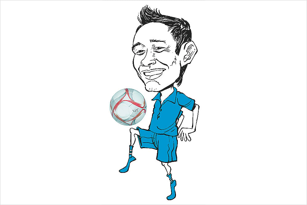 Jobs, Not Pakistan, Is The issue: Baichung Bhutia