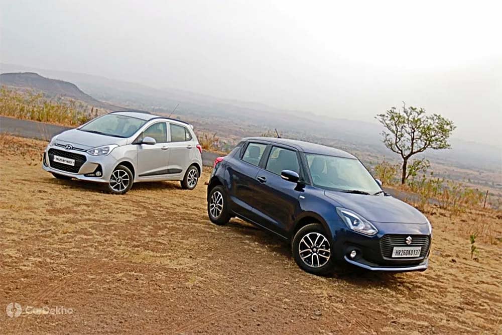 Cars In Demand: Maruti Swift, Hyundai Grand i10 Top Segment Sales In February 2019