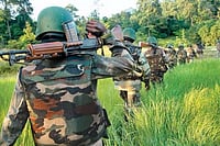 Assam CRPF Fratricide: Officer Kills Two Colleagues, Himself in Nagaon