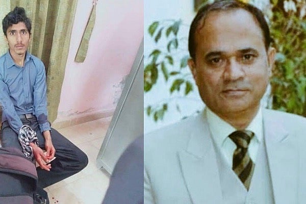 Pakistani Student Stabs Professor To Death For Anti-Islam Comments, Promoting Obscenity