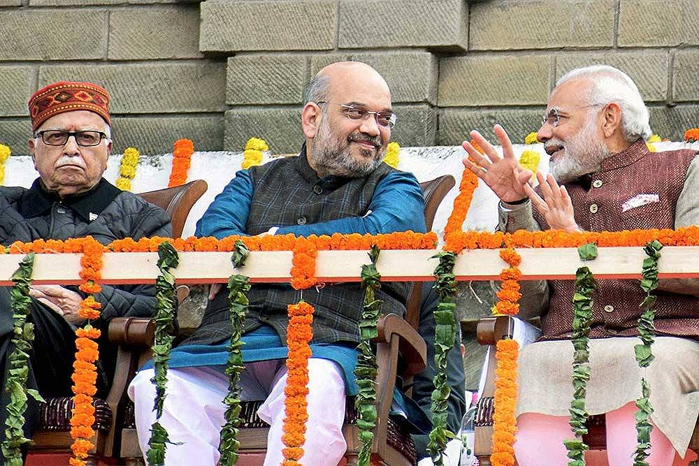 PM Modi, Amit Shah to canvass for the BJP in Bihar for the upcoming LS Polls