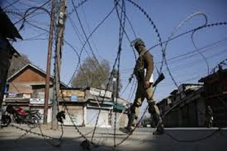 Soldier Injured In Militant Attack On Army Camp In J&K’s Rajouri - null