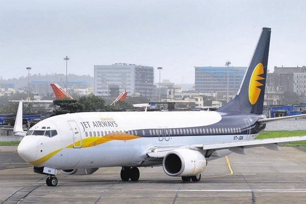 Jet Airways Suspends Services Of 13 International Routes Till End-April