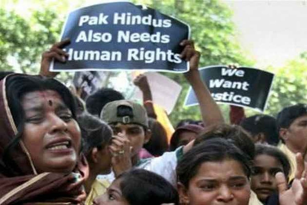 Pakistan Forced Conversion: Man Suspected Of Assisting Wedding Of Two Hindu Girls Arrested
