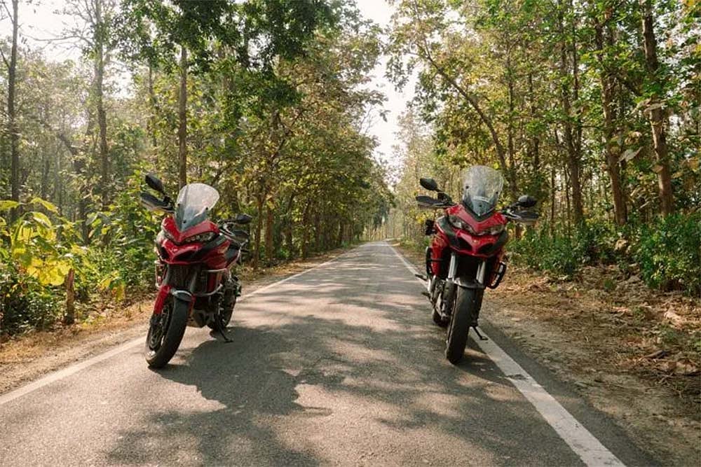 Ducati Introduces ‘D-I-Y’ Experience Tour