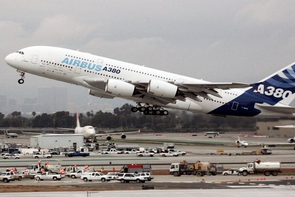 Airbus Announces Deal With China Amid Boeing Crisis