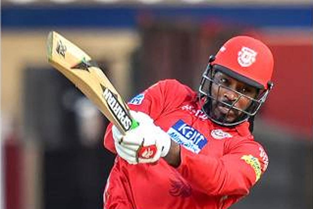Chris Gayle IPL runs