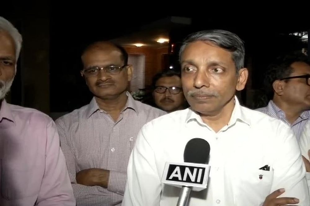 JNU VC Accuses Students Of Breaking Into His Home, Terrorising Wife