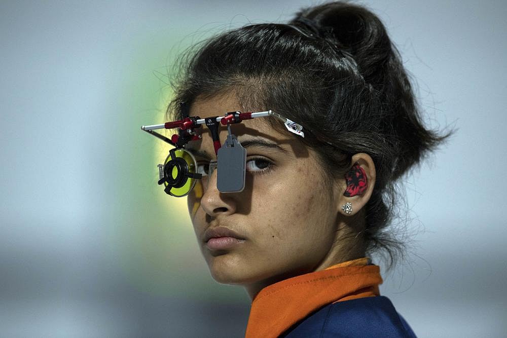 Manu Bhaker is also the youngest Indian to win a gold medal at the International Shooting Sport Federation (ISSF) World Cup.