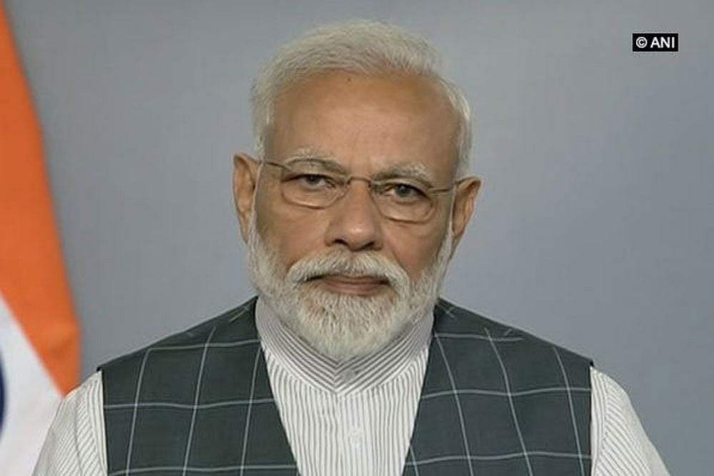 India Is Now A Space Power: Key Points From PM Modis Address On Mission Shakti