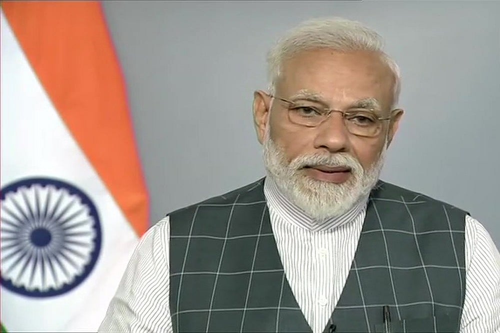 India Shot Down Low Earth Orbit Satellite, Is A Space Power Now: PM Modi
