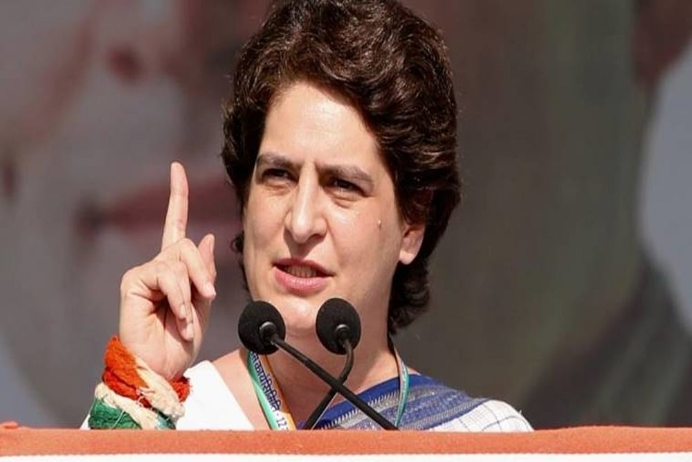 Will Contest Lok Sabha Elections If Party Wants Me To: Priyanka Gandhi Vadra