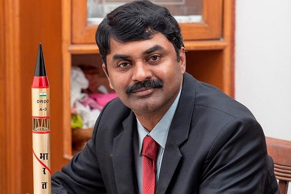 A Great Achievement For India, Will Act As Deterrence: DRDO Chief On Anti-Satellite Missile Test