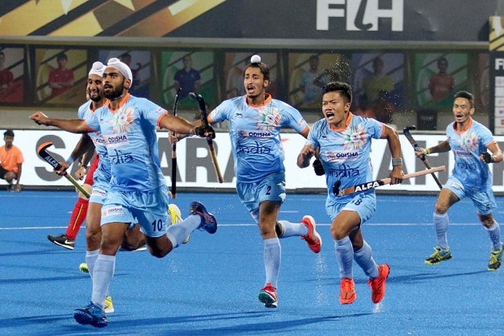 Hockey India Likely To Appoint Former Striker Shivendra Singh As Assistant Coach Of Mens Team