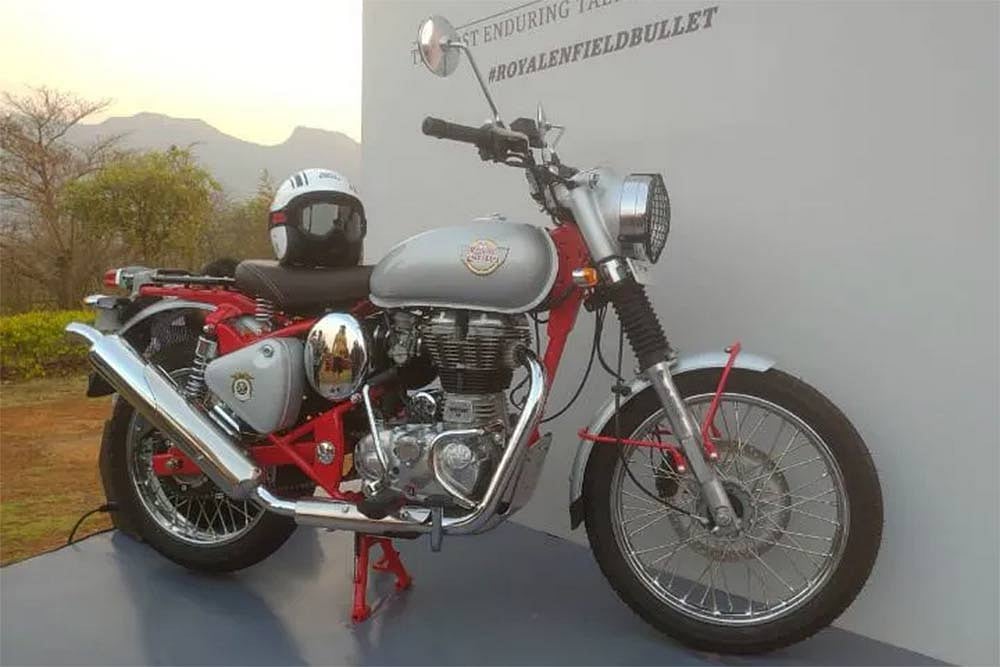 Royal Enfield Bullet Trials 350 & 500: Top 5 Facts