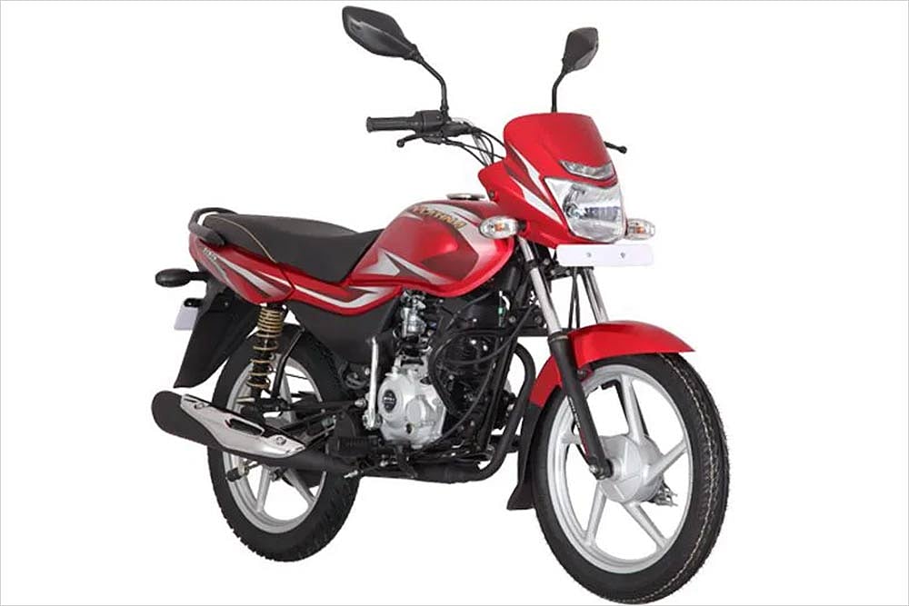 New Bajaj Platina 100KS Launched, Priced At Rs 40,500 (Ex-showroom, Delhi)