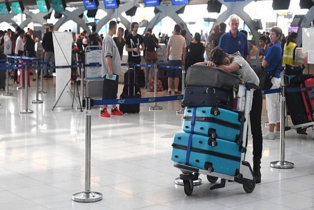 Should A Ticket Of One Airline Be Acceptable To Others?