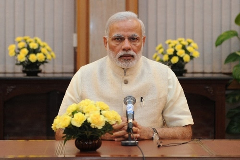 The letter urged the poll panel to take cognisance of the issue, examine the content and manner of the address and initiate appropriate action.  - File photo