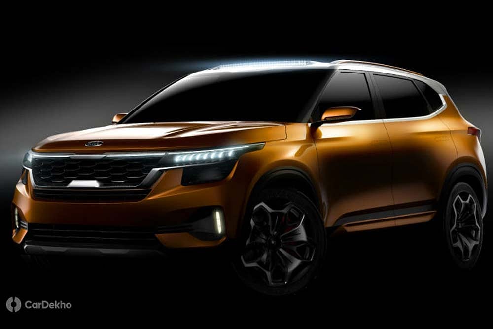 Kia SP2i Trial Production Commences