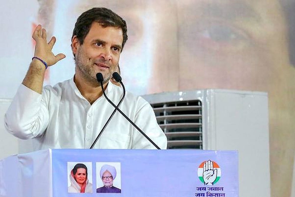 Rahul Gandhi To Contest From Kerala’s Wayanad, Trijunction Of 3 Southern States