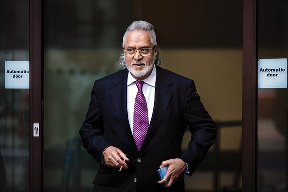 'Fully Vindicated By PM Modi’s Statement': Vijay Mallya