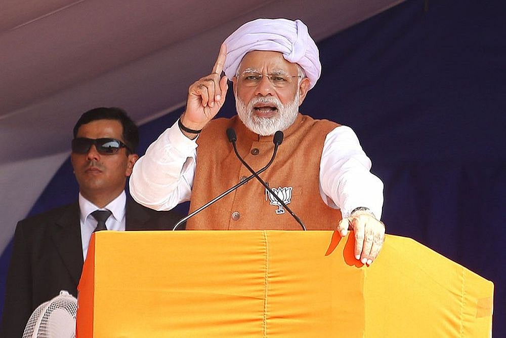 PM Modi To Launch Several Projects In Gujarat Today