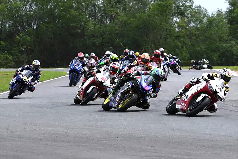 Honda India Announces Its Racing Team For 2019