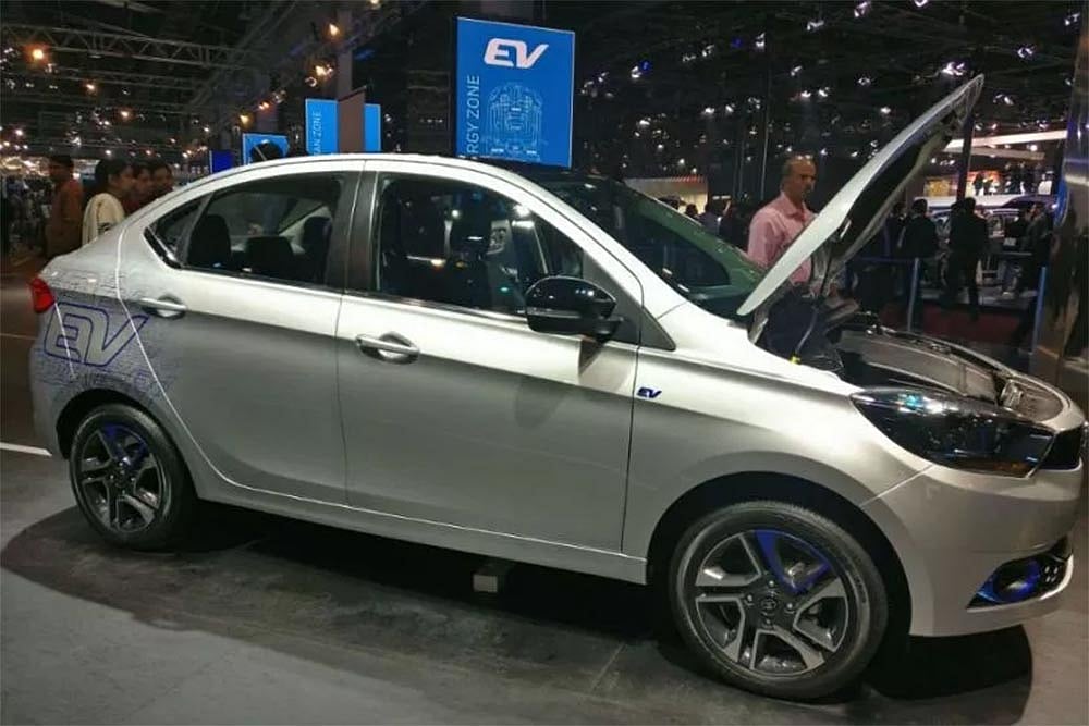 Delhi Gets 25 New Electric Car Fast Chargers