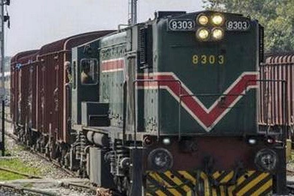 Samjhauta Express Services To Delhi Restored By Pakistan