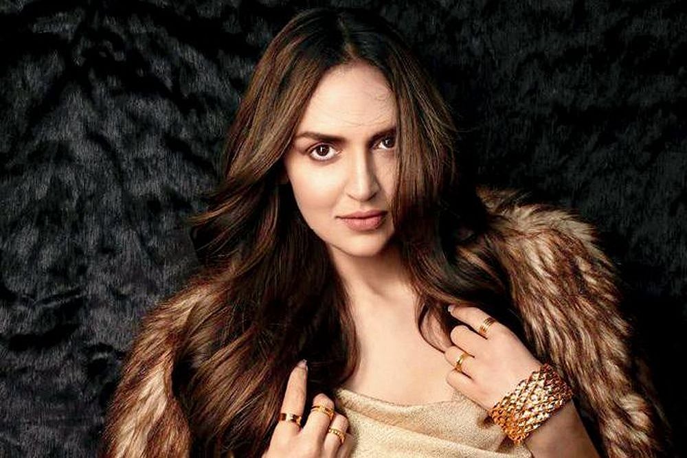 Esha Deol'
