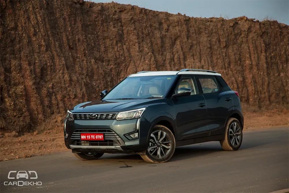 2019 Mahindra XUV300 Round-Up: Prices, Review, Rivals & More