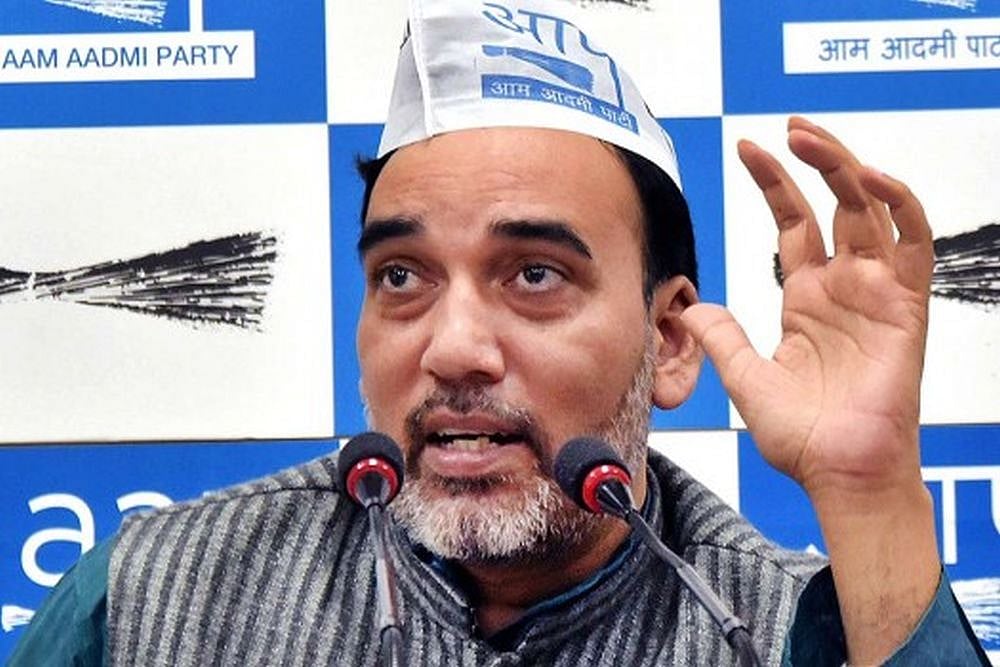 Delhi Minister Gopal Rai Urges Centre To Authorise More Labs To Test Alternative To Single-Use Plastic