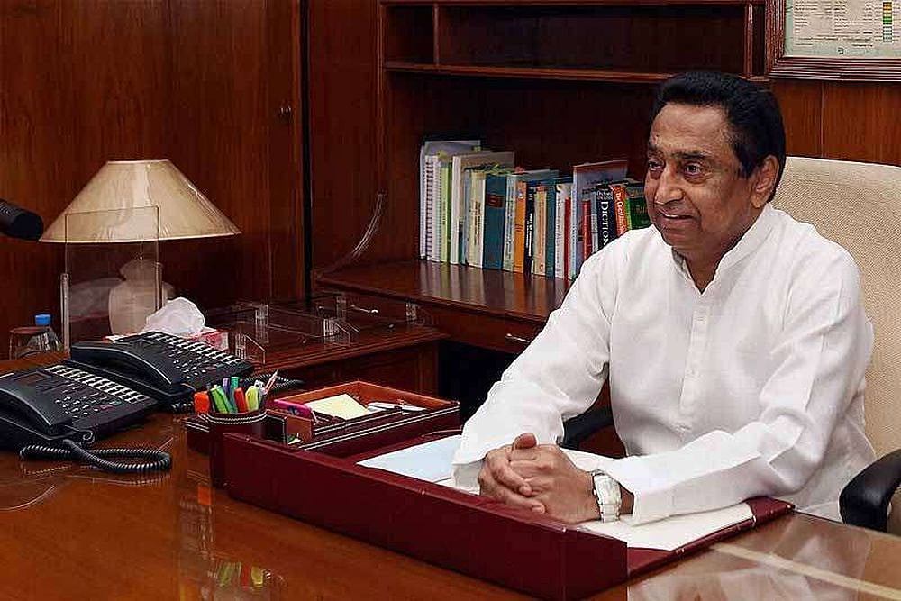 Kamal Nath Resigns As CLP Leader In MP, Govind Singh Replaces Him: Sources