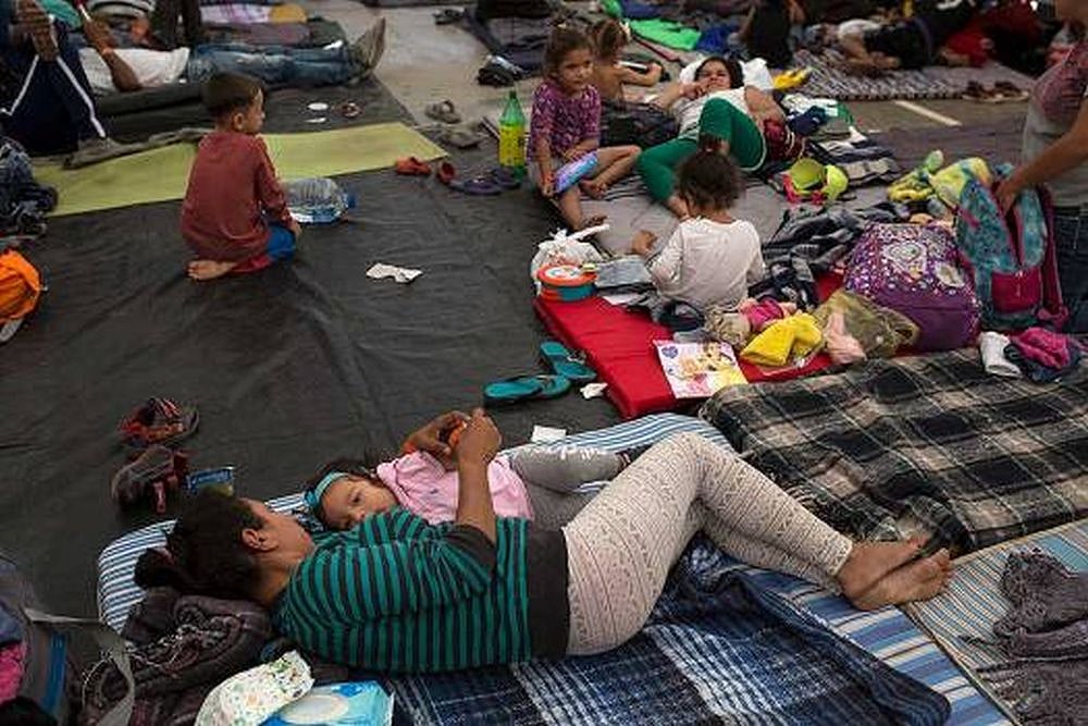 US Authorities Deport About 471 Parents Without Their Children