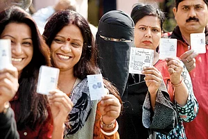 In India, Women Are A Distinct And Independent Vote Bank: Exclusive Extract from 'THE VERDICT' by Prannoy Roy