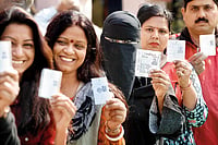 In India, Women Are A Distinct And Independent Vote Bank: Exclusive Extract from 'THE VERDICT' by Prannoy Roy In India, Women Are A Distinct And Independent Vote Bank: Exclusive Extract from 'THE VERDICT' by Prannoy Roy
