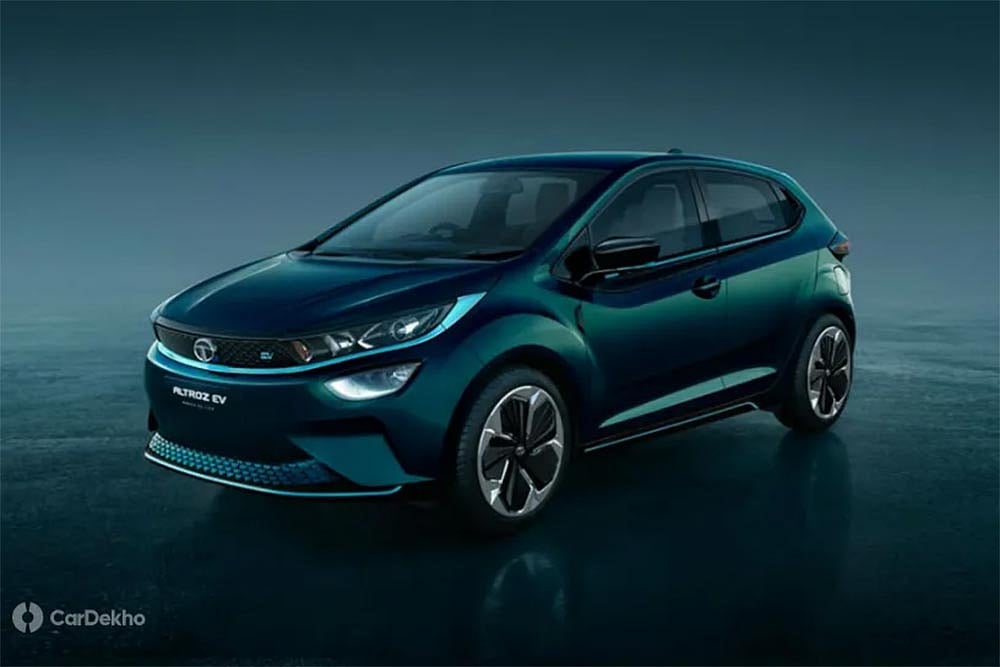 Tata Altroz EV Showcased At Geneva Motor Show; India Launch In 2020