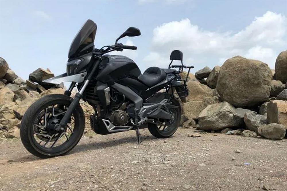 Autologue Design To Offer Accessories For 2019 Bajaj Dominar 400 UG Soon