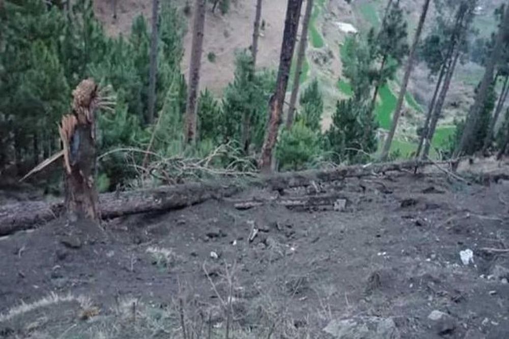 Pakistan Registers FIR Against Unknown Indian Air Force Pilots For Bombing Trees: Report