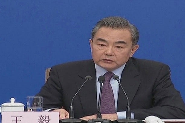 US Strategy Towards China ‘Awry’, Will Not Give In To  ‘Blackmail And Coercion’: Chinese FM Wang Yi