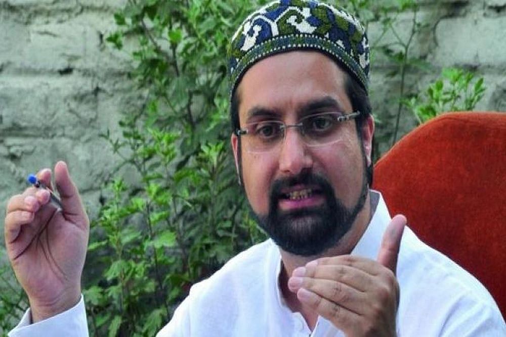 Mirwaiz, Geelani's Son Summoned To Delhi For NIA Questioning In Terror-Financing Case