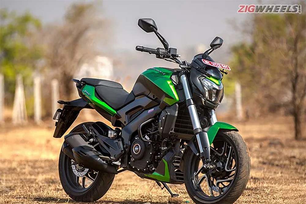 2019 Bajaj Dominar 400 Launched at Rs 1.73 Lakh (ex-showroom, Mumbai)