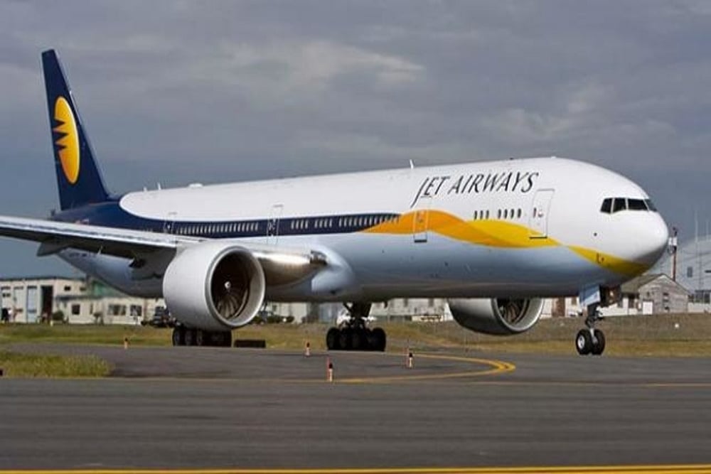 Jet Airways Pilots' Union Serves Legal Notice To Airline's CEO Vinay Dube Over Salary Delay