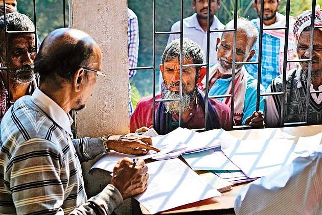 BJP's Promise To Pass Citizenship Bill Not Good Tidings For Northeast